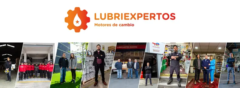 lubriexpertos motores de cambio