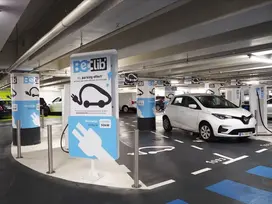 Parking Belib Hotel de Ville 