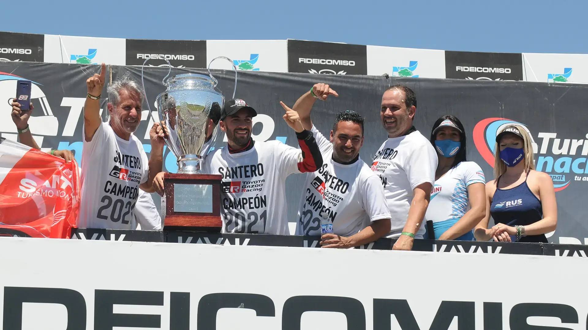 Final Clase 3 Turismo Nacional - Toay, La Pampa