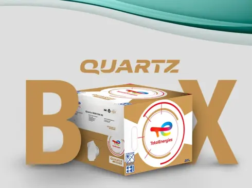 quartz box, the new ingenious solution (1)