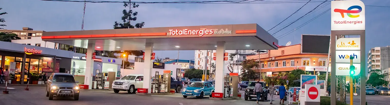 Bienvenue Sur Le Site TotalEnergies Au Congo
