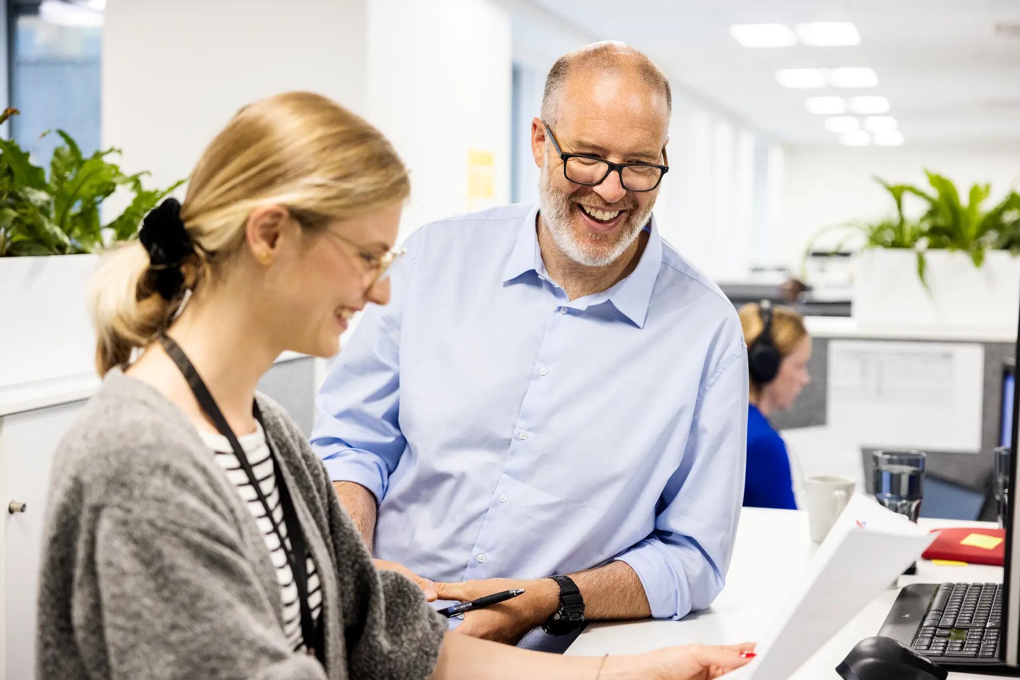 People's well being 2