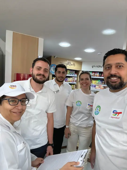 TotalEnergies World Day for Safety Audit