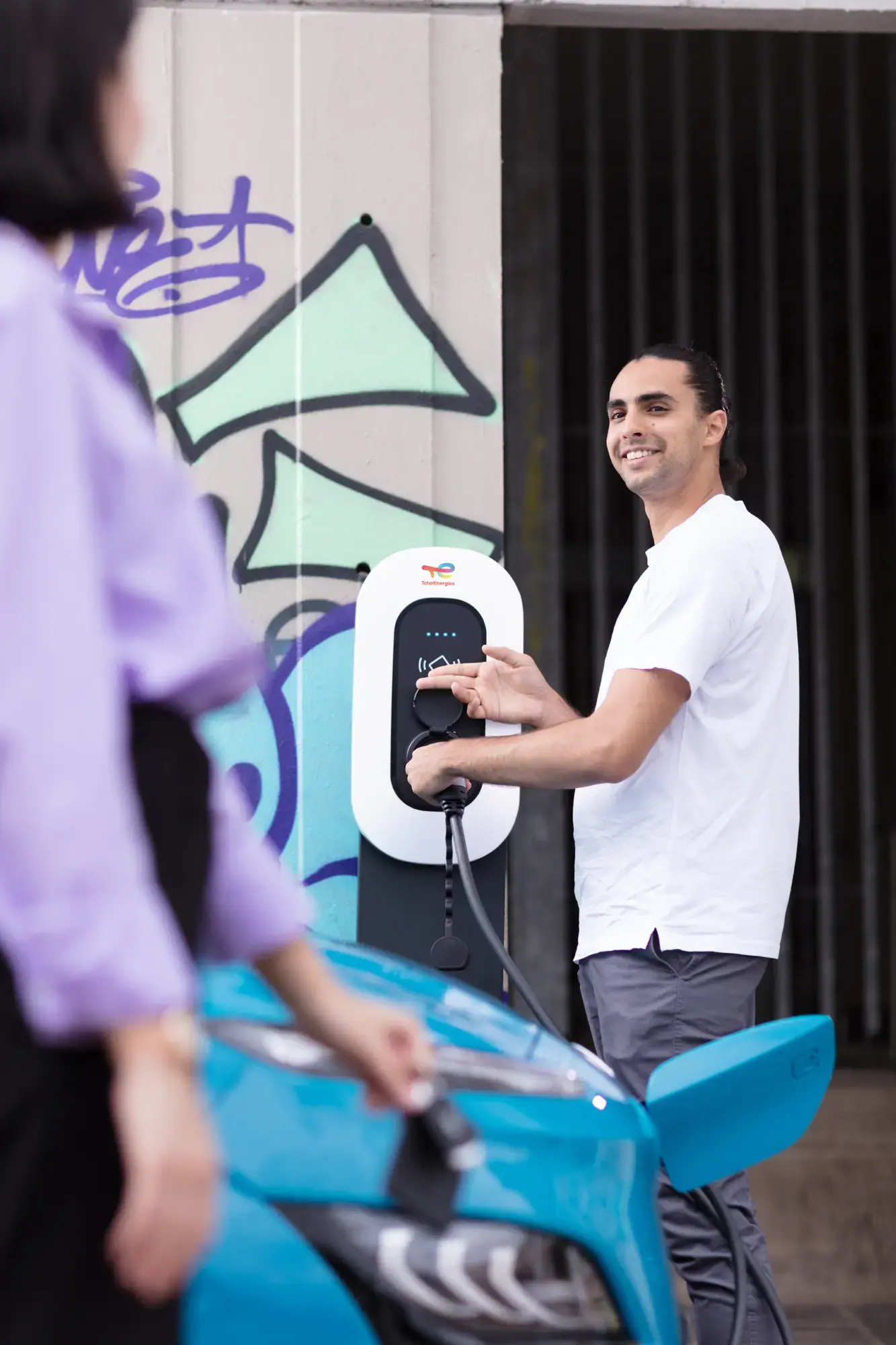 TotalEnergies EV Charge