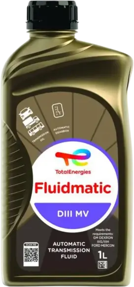 TotalEnergies FLUIDMATIC DIII MV