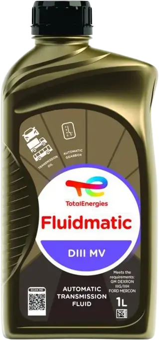 TotalEnergies FLUIDMATIC DIII MV
