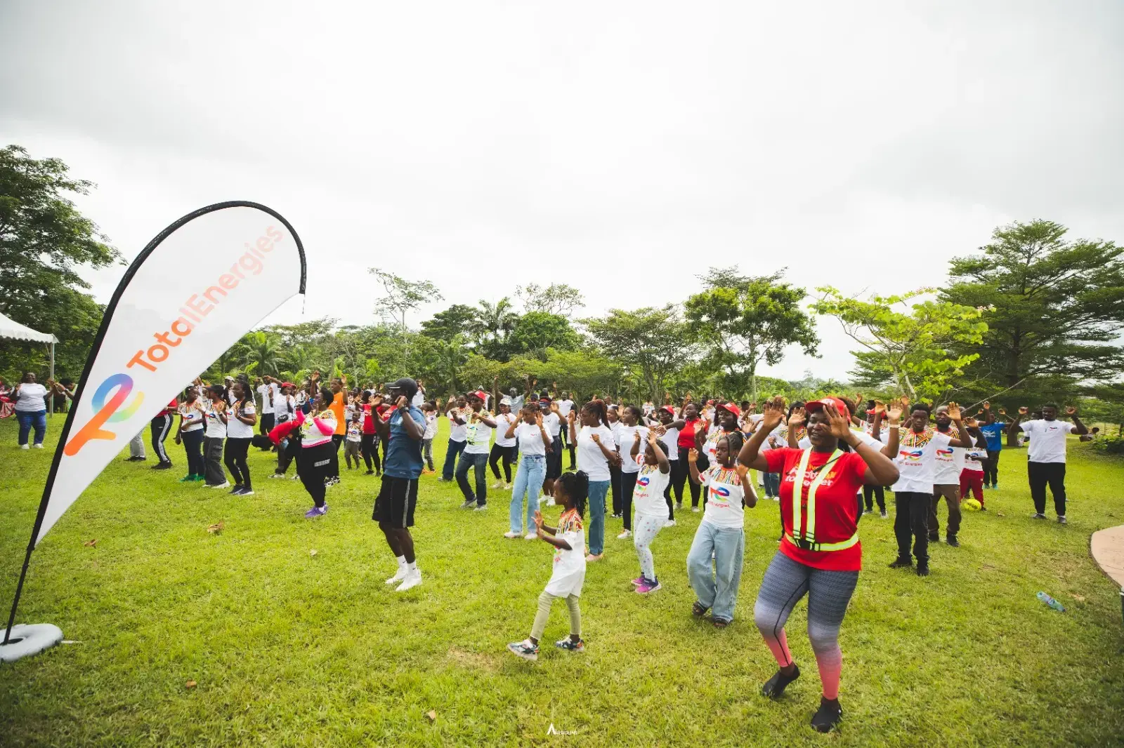 TotalEnergies Staff and Family Fun Games