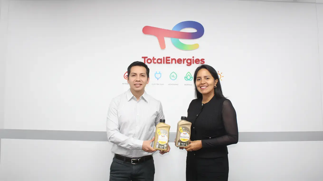 Alianza TotalEnergies Autokarr