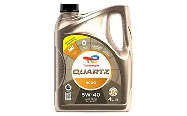 QUARTZ 9000 ENERGY 5W40