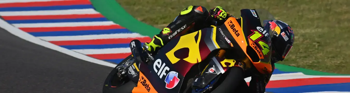 ELF MotoGP Moto2 Moto3 Termas Río Hondo ELF Aceite Moto