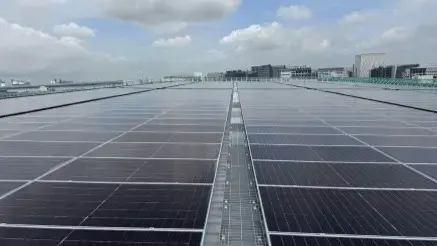 TotalEnergies ENEOS solarizes Lee Huat Yap Kee’s logistics facilities in Singapore