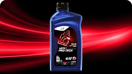 MOTO 4 PRO TECH 5W40
