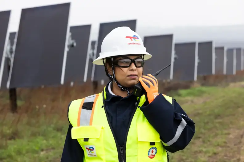 Hill Solar I Solar farm