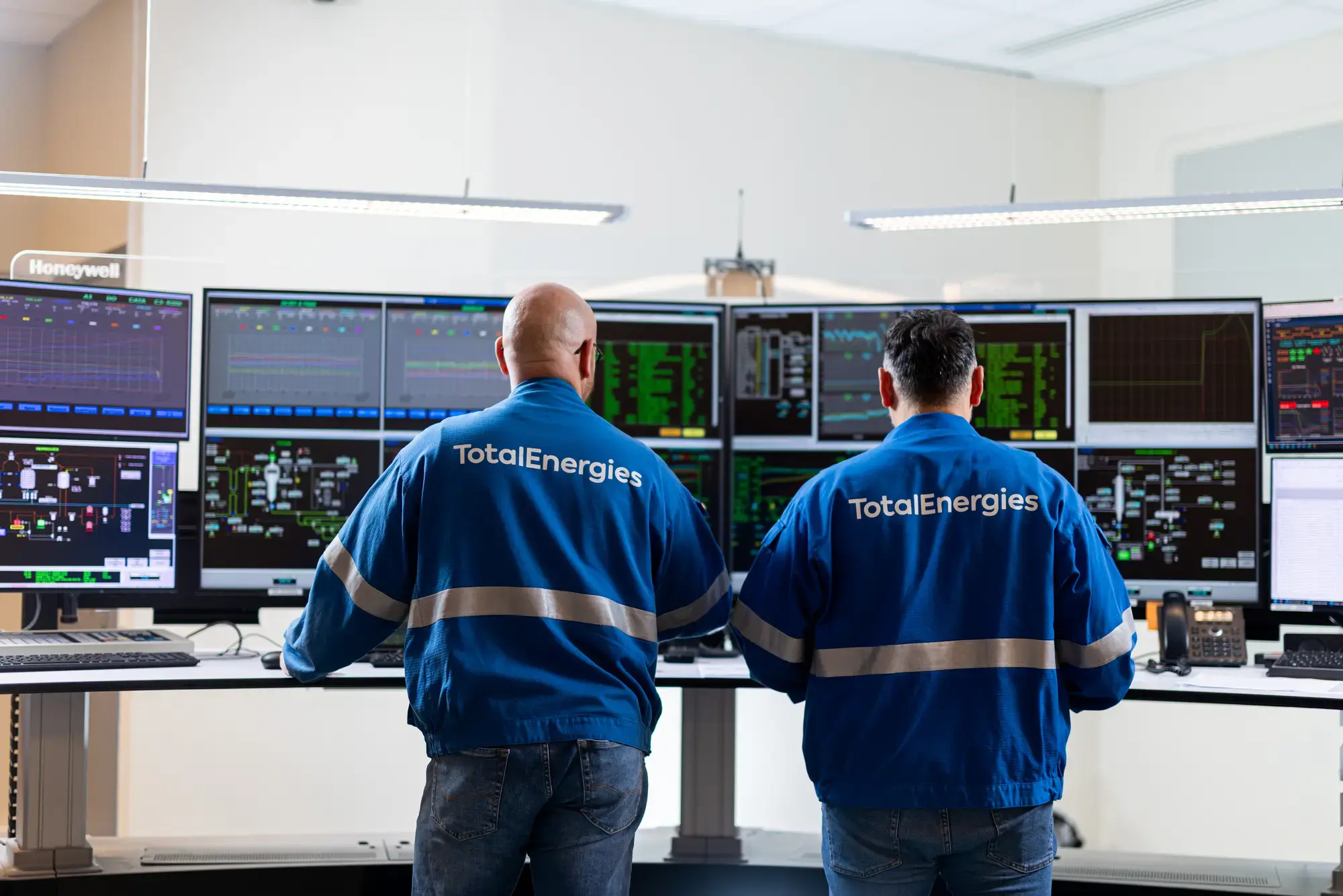 Feluy Factory, Belgium