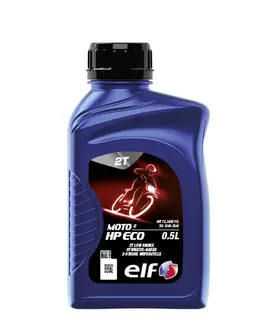 ELF MOTO 2 HP ECO