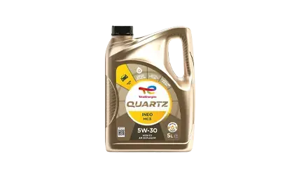 Aceite QUARTZ INEO MC3 5W-30