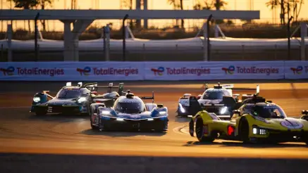 All the latest news on motorsport racing |TotalEnergies Competition