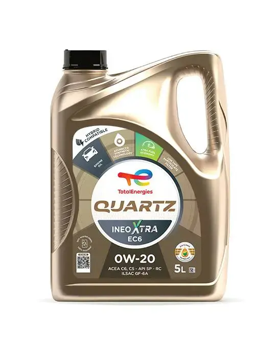 quartz ineo xtra ec6 0w-20