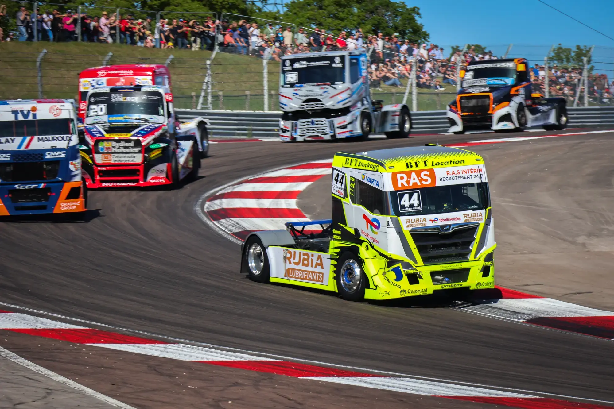 Lion Truck Racing 2026