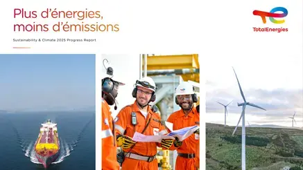 Sustainability & Climate 2025 Progress Report (FR)