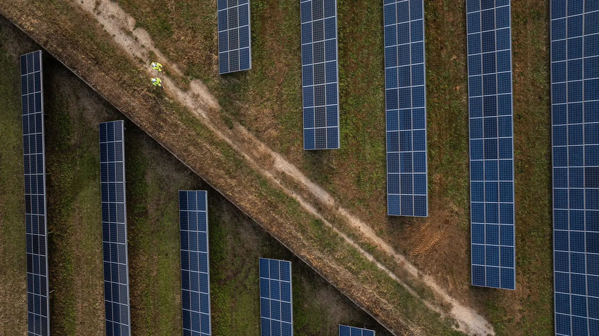 TotalEnergies Renewables Services Italia srl Solar Field, Italy