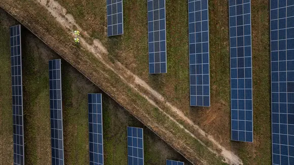 TotalEnergies Renewables Services Italia srl Solar Field, Italy