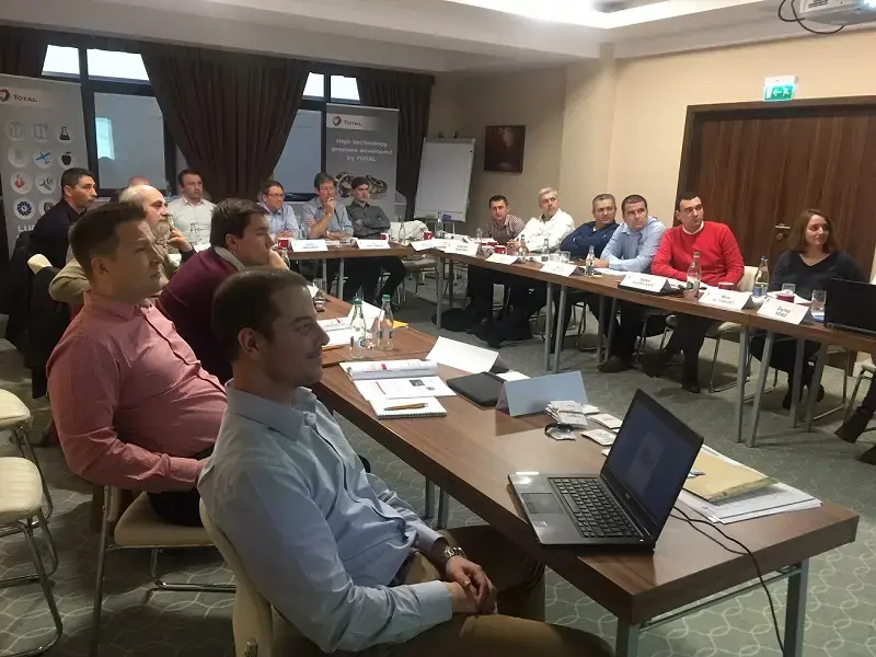 Seminar tehnic despre unsori