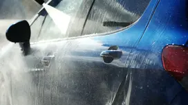 Jet wash