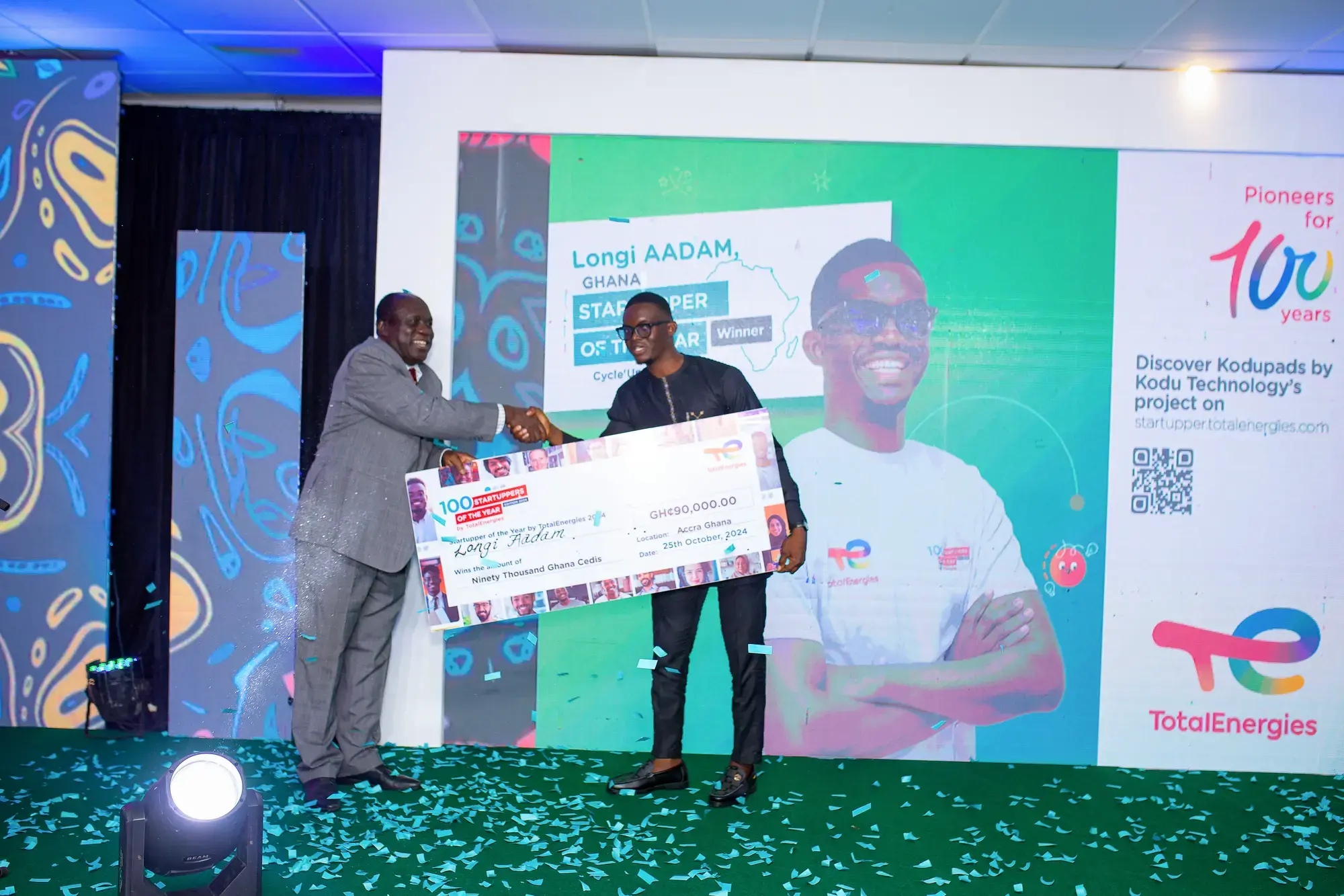 TotalEnergies Startupper of the Year Challenge: Empowering Innovation and Sustainability