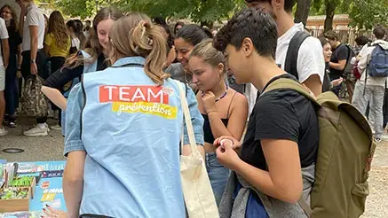 TEAM prévention