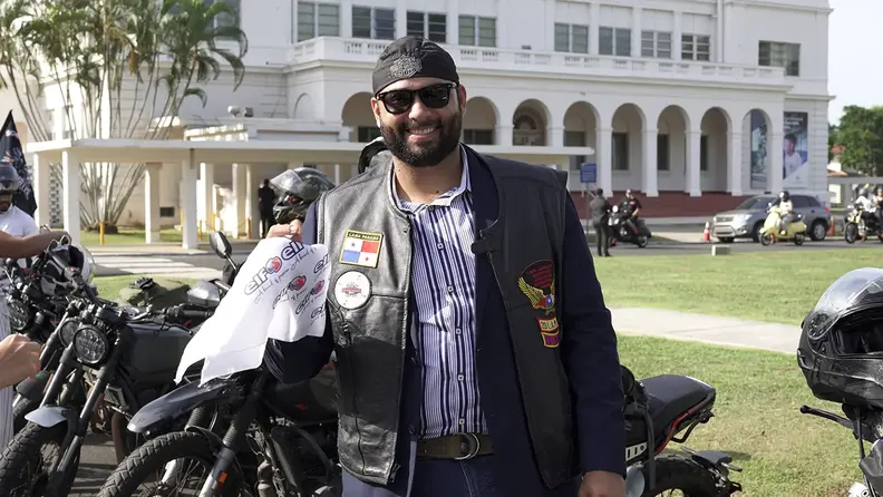 ELF Lubricantes impulsa el Distinguished Gentleman's Ride 2026 en Panamá