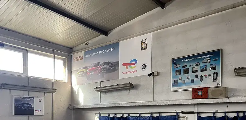 Auto-servis „ABC Auto Service”, Kragujevac