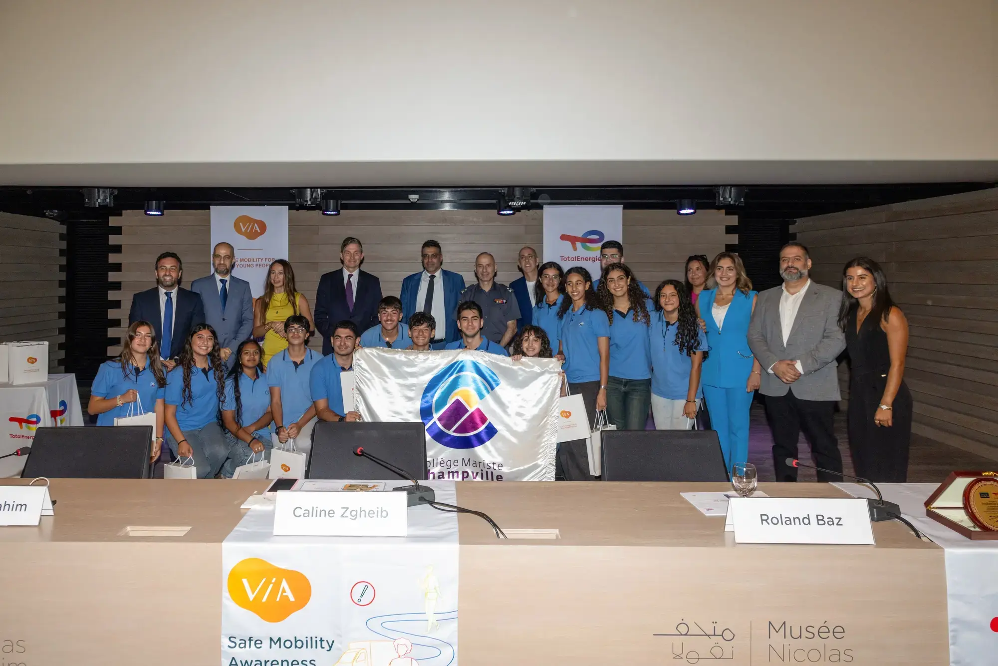 2026 via winners 1st prize