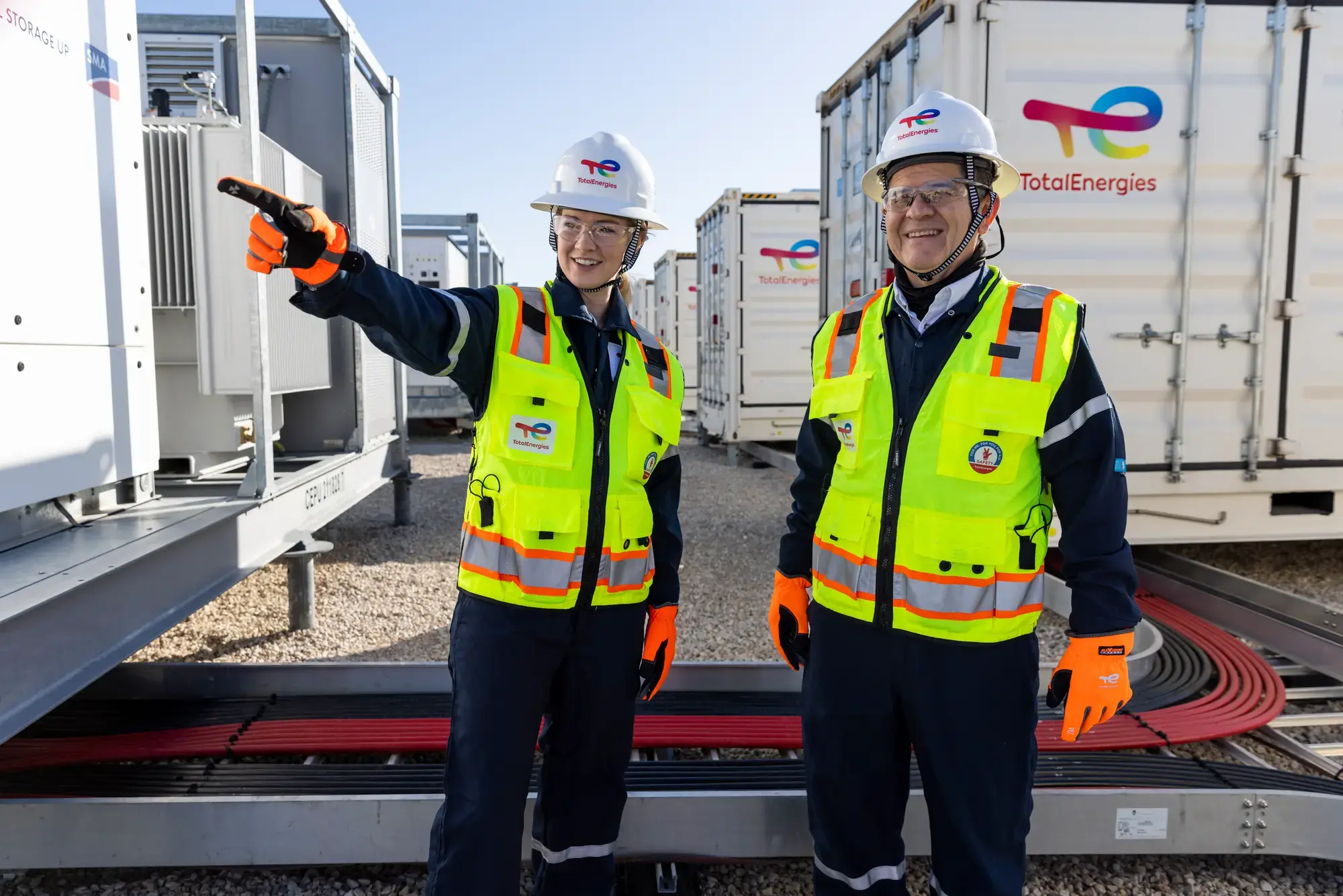 Danish Fields Solar Farm (Texas, USA)