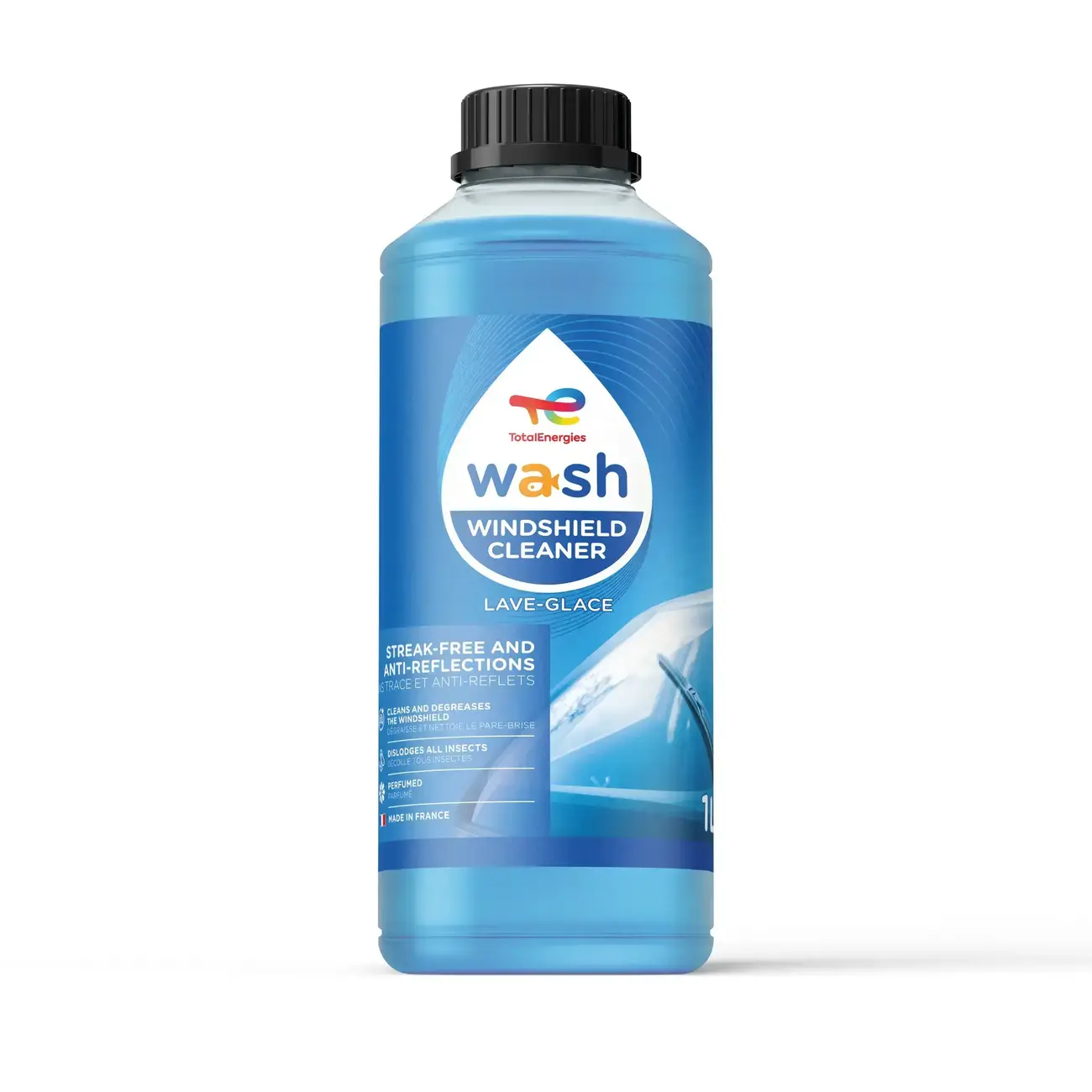 Lave-glace