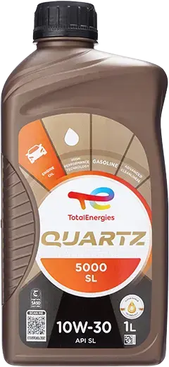 TotalEnergies QUARTZ 5000 SL 10W30