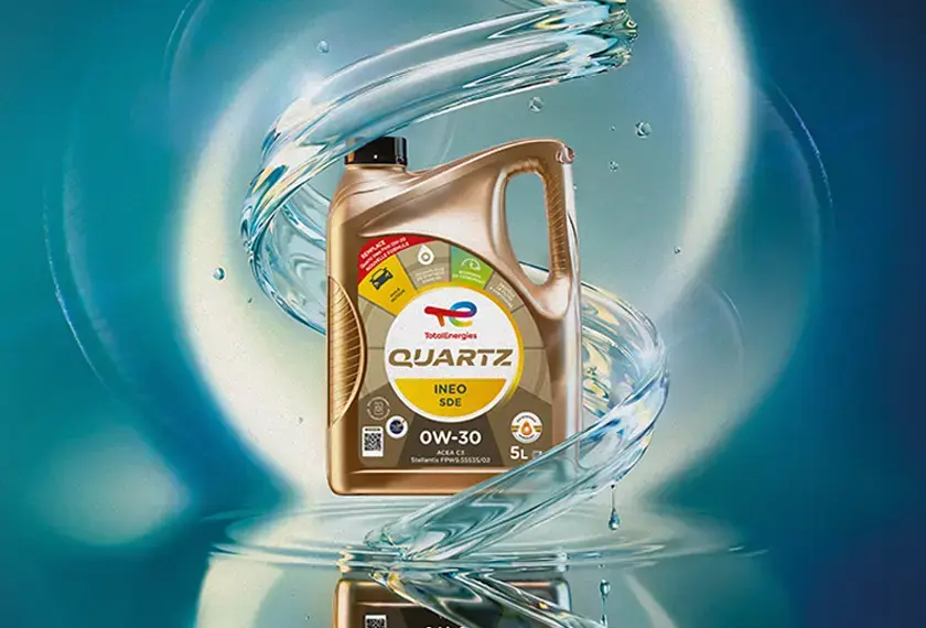 TotalEnergies Nuevo Quartz Ineo SDE 0W-30