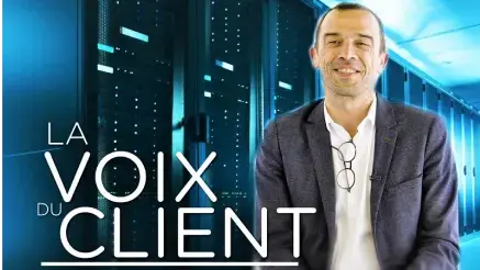 La voix du client - Digital Realty