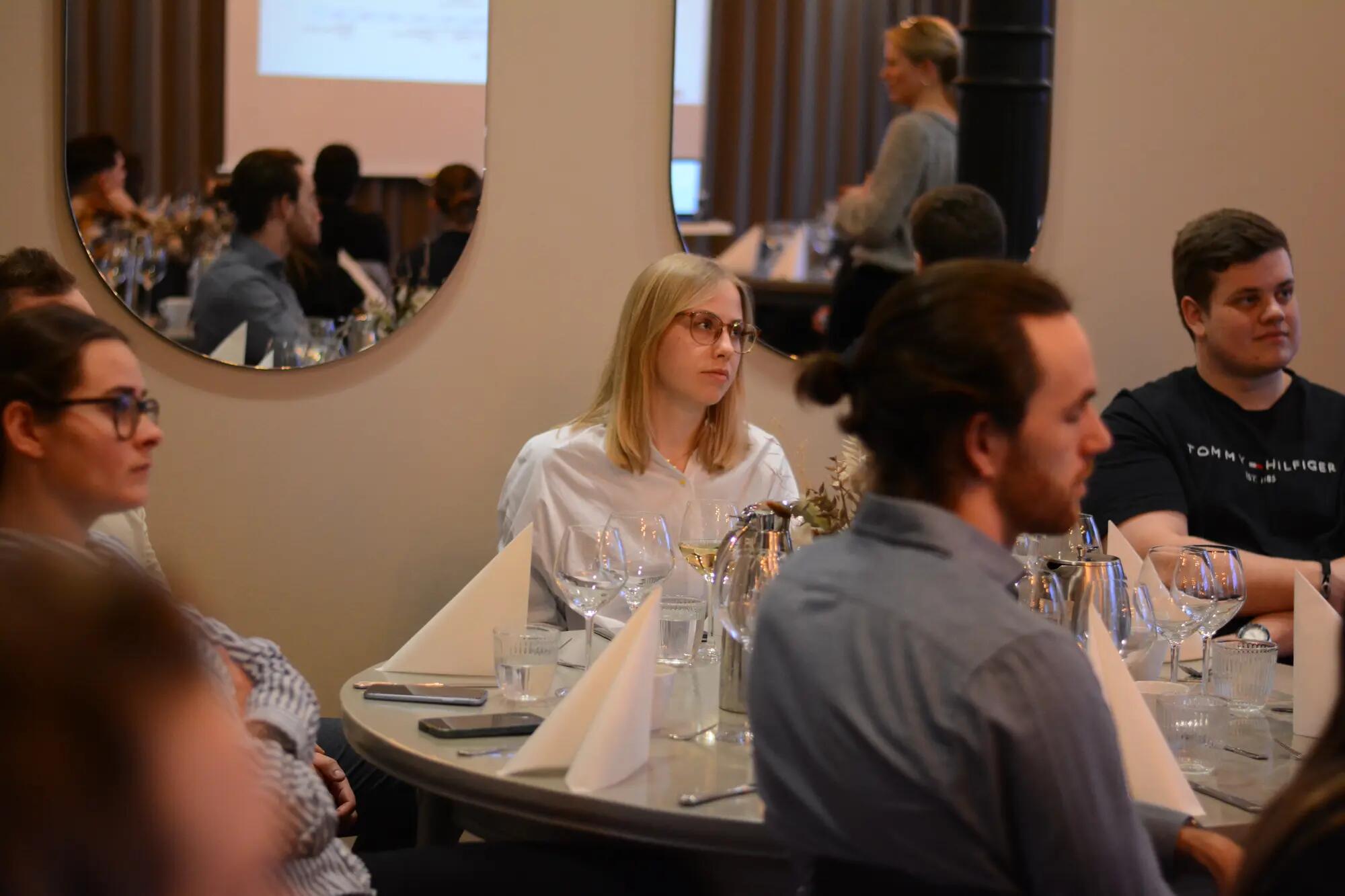 Sprouts network in Esbjerg