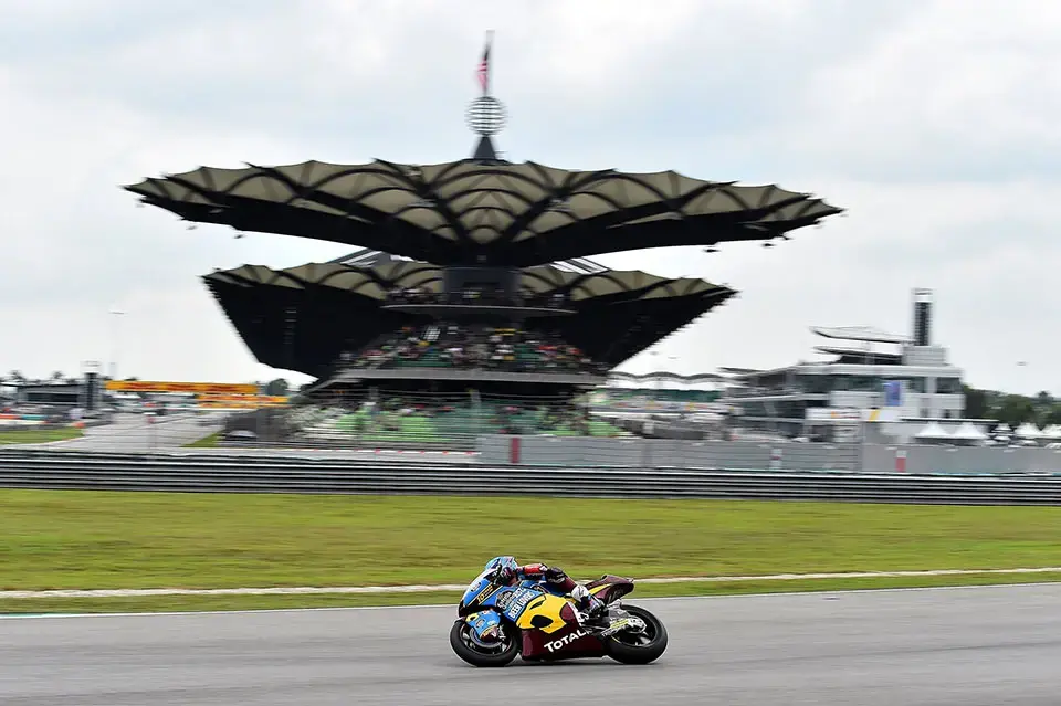 Malaysia: Moto 2 World Championship Title for Marquez