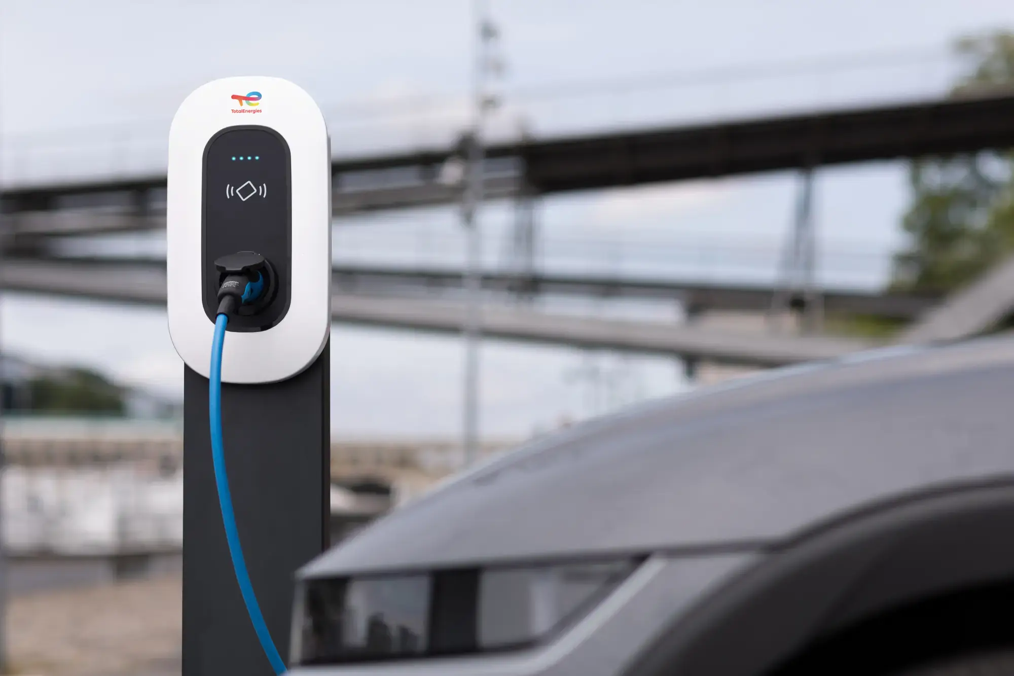TotalEnergies EV Charge