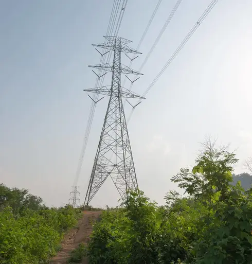 pylone électrique