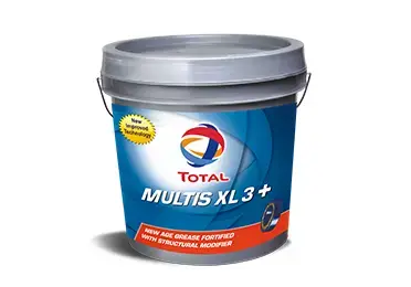 TOTAL MULTIS XL 3+ New Age Grease