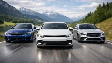 Quartz i ELF za nemačke automobile