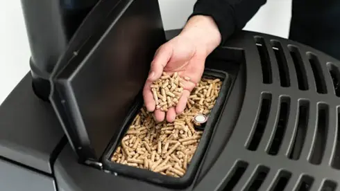 poele granulé canalisable