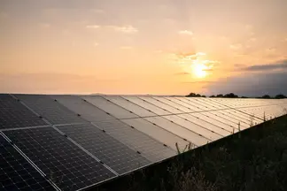 solar farm