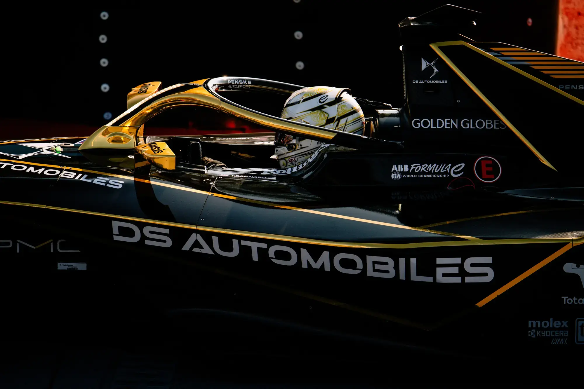 TotalEnergies junto a DS PENSKE FORMULA E TEAM en la ABB FIA Formula E World Championship
