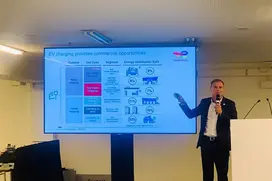 Stefaan de Ganck’s talk at the European Parking Association Congress 