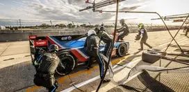Alpine s’adjuge l’épreuve d’ouverture du FIA WEC!