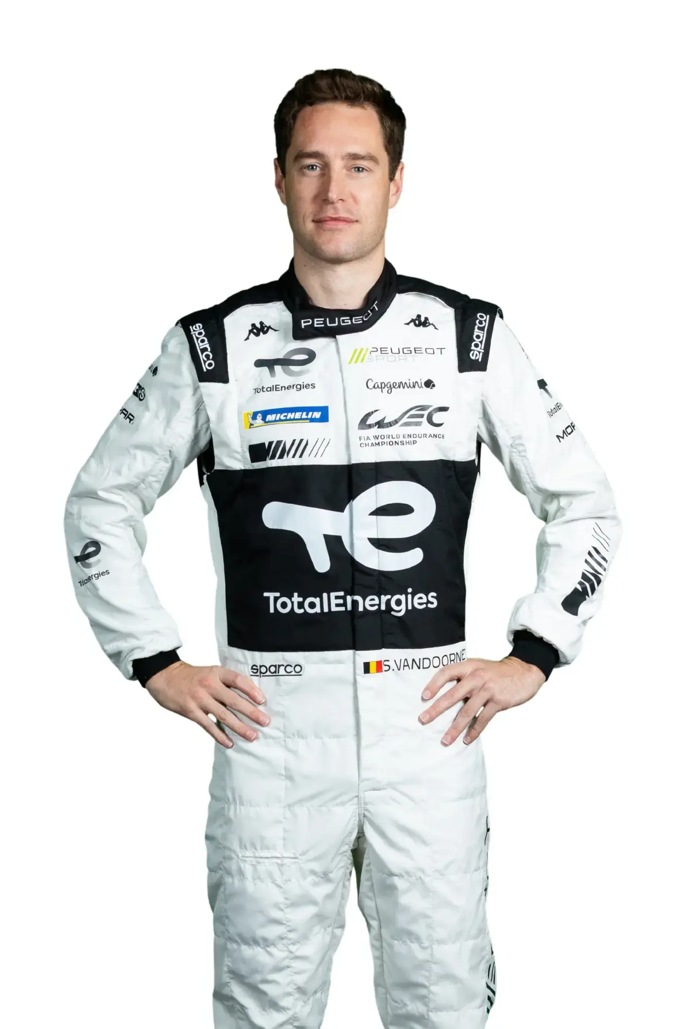 stoffel vandoorne